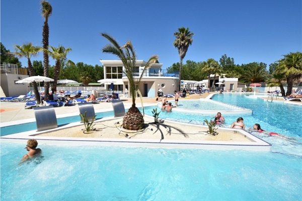Club Le Napoléon, Vias Plage (Herault)